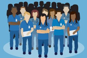 Workforce: the biggest issue facing the health and social care sector