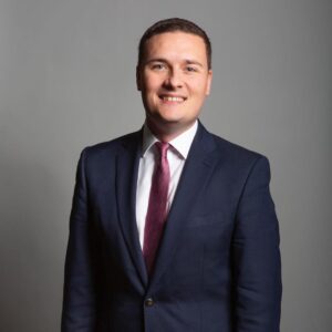 Wes Streeting, Shadow Secretary of State for Health