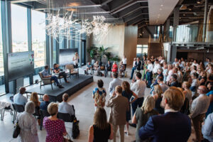 CHN Digital Identity Discussion & Summer Reception at McKinsey: In photos