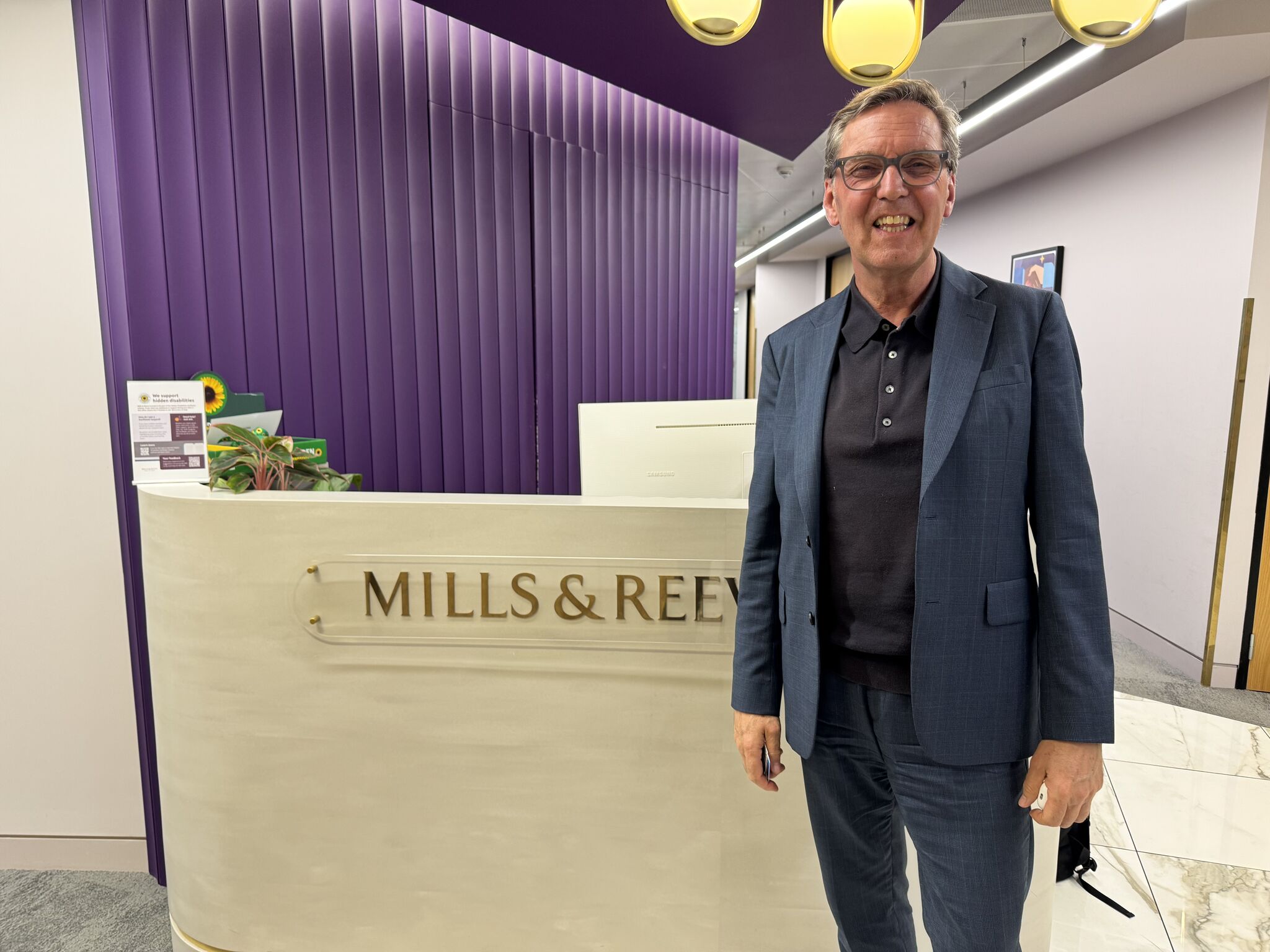 Alan Milburn